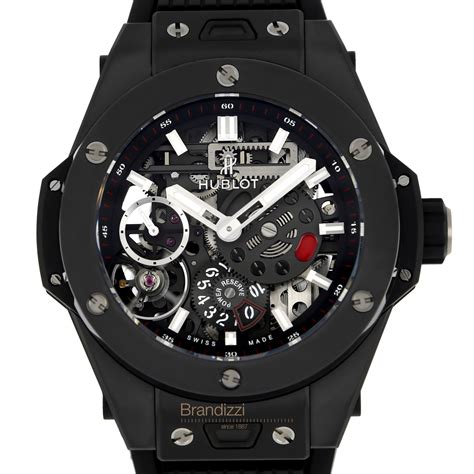 Hublot mega bang meca 10